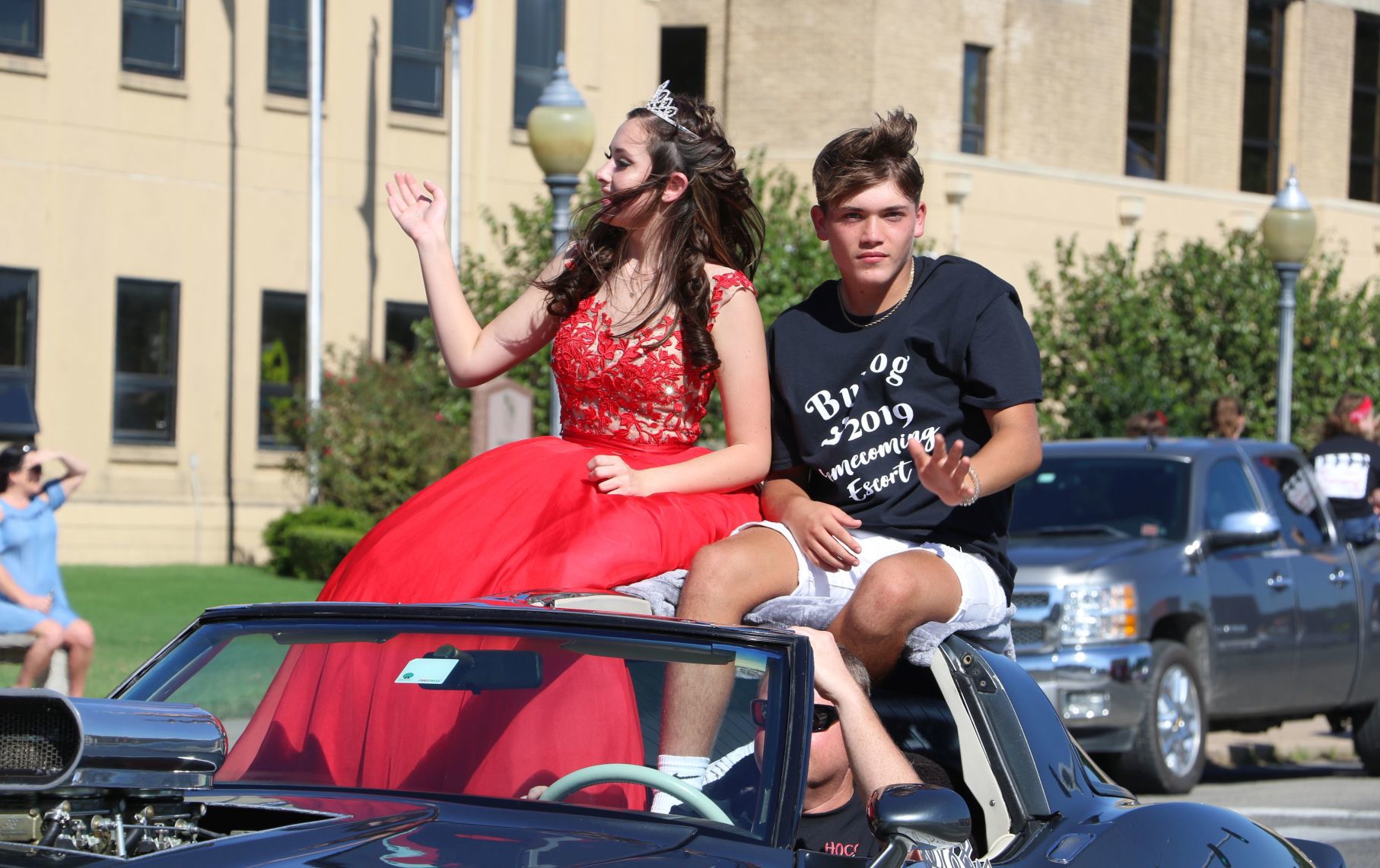 2019 Wagoner Homecoming Parade